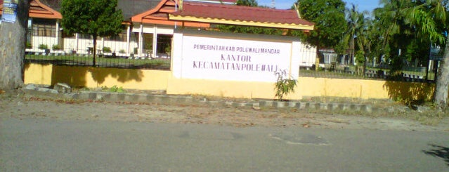 Kantor Kecamatan Polewali is one of SKPD Kab. Polewali Mandar.