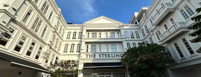 The Sterling Boutique Hotel Melaka is one of Hotels & Resort #8.
