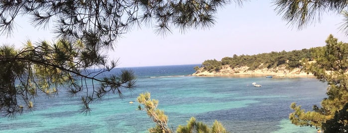 Tavakli Beach is one of çanakkale kültürel yerler.