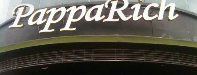 PappaRich is one of Charlie : понравившиеся места.