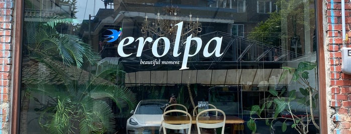 Erolpa is one of Best in Seoul 5.