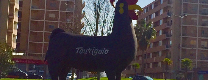 Tourigalo is one of Restaurantes Norte.