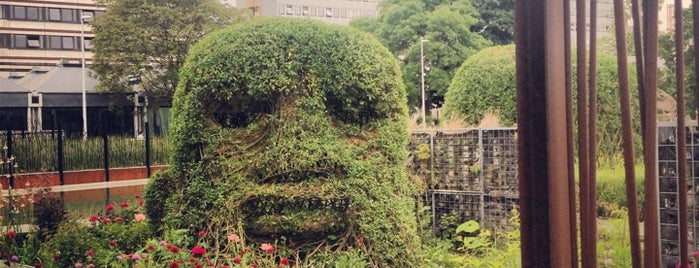 Jardin des Géants is one of Lille by Jas.