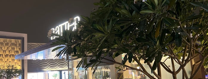 Burj Al Hamam Bistro is one of Restaurant_SA.