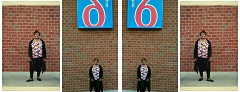 Motel 6 is one of Crystalさんのお気に入りスポット.