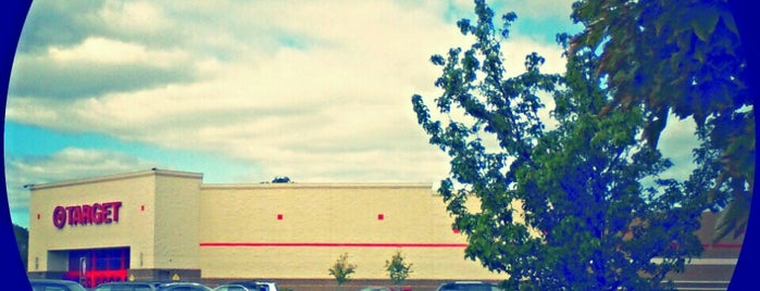 Target is one of Crystal’s Liked Places.