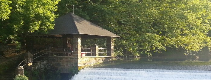 Monocacy River is one of Lieux qui ont plu à Chris.