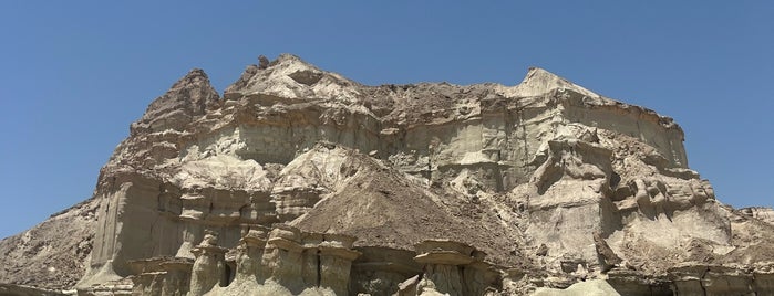 Valley of Statues is one of Qeshm.