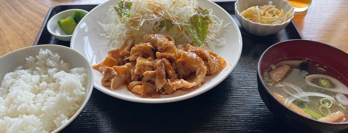 お食事処 みなたけ is one of せとうち麺.