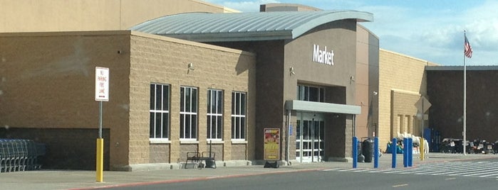 Walmart Supercenter is one of Timothy : понравившиеся места.