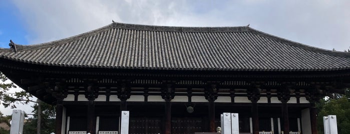 東金堂 is one of 神社仏閣.