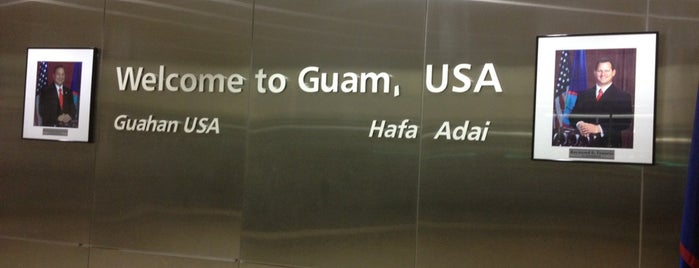 Guam is one of The US, All 50 States, & American Territories🇺🇸.