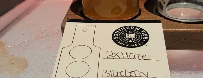 Southern Tier Brewing Company Buffalo is one of My WNY favorites.