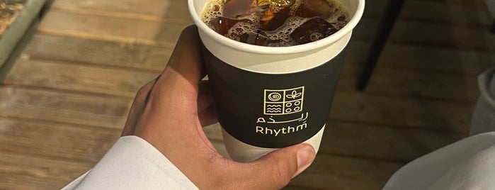 Rhythm Coffee Roasters is one of Khobar.