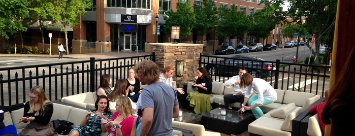 Cornerstone Tavern is one of Raleigh nightlife.