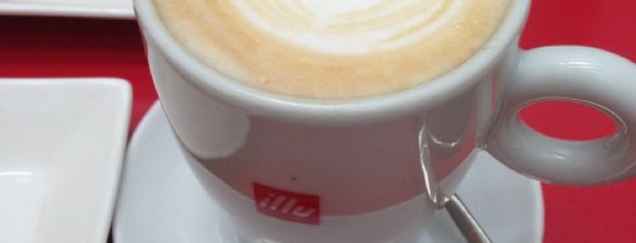 Espressamente illy is one of The 15 Best Places for Espresso in Dubai.