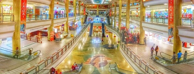 Food Court @ The Mall is one of Tempat yang Disukai ꌅꁲꉣꂑꌚꁴꁲ꒒.