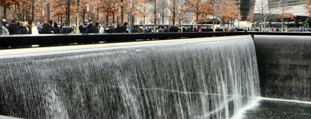 9/11 Memorial Preview Site is one of NYC Highlights.
