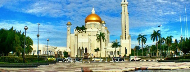 Bandar Seri Begawan is one of World Capitals.