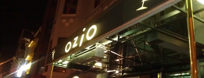 Ozio is one of Derek’s Liked Places.