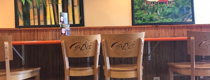 Tropical Smoothie Cafe is one of A local’s guide: 48 hours in Centreville, VA.