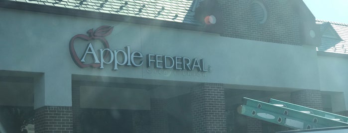 Apple Federal Credit Union is one of Local Banks.