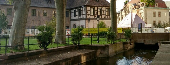 Colmar is one of Europa.