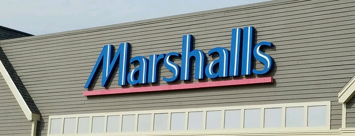 Marshalls is one of clothing.
