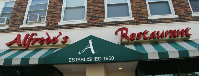 Alfredo's Restaurant is one of Quincy Businesses.