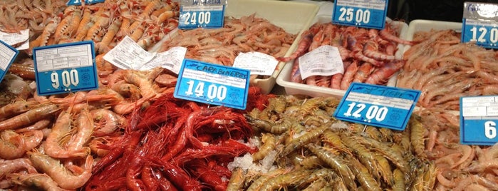 Mercado del Carmen is one of Onuba / Huelva York.