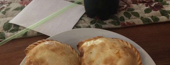 Doña Chipa is one of ohhssii food.