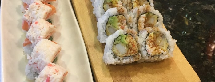 Kampai Sushi & Grill is one of The 15 Best Places for Flakes in San Jose.