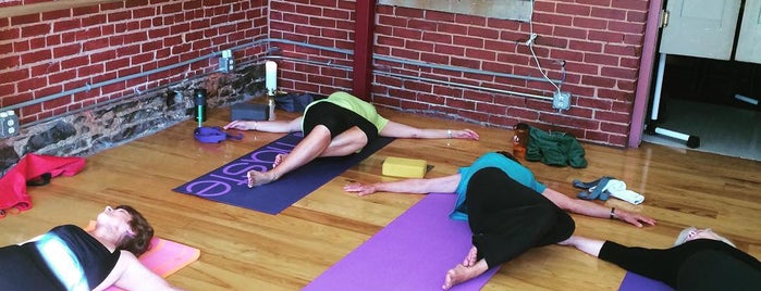 Laura Solly Yoga is one of Yoga studios & classes.