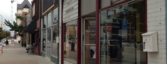 Muse Music is one of orem, UT.