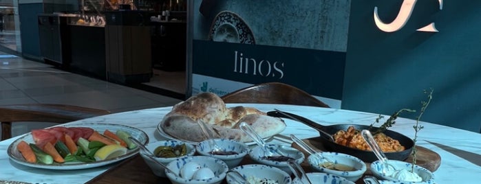 Lino's - Authentic Italian Experience is one of Kuwait.