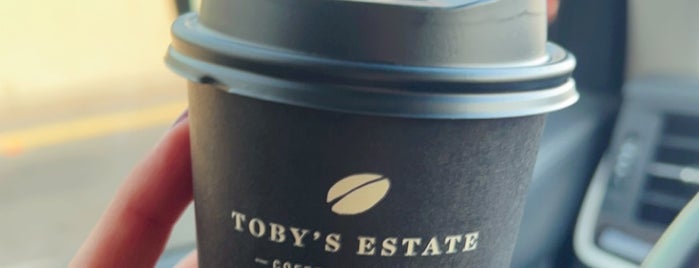 Toby's Estate is one of الكويت.
