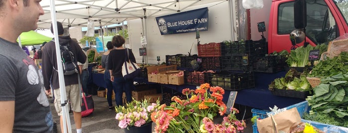 Santa Cruz Farmers Market is one of To-do Santa Cruz.