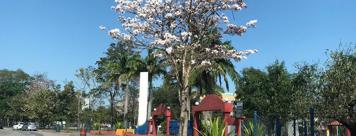 Parque Das Águas is one of Resende-RJ.