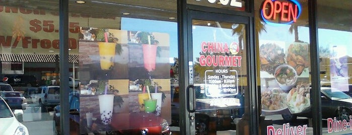 China Gourmet is one of Food - Chinese.