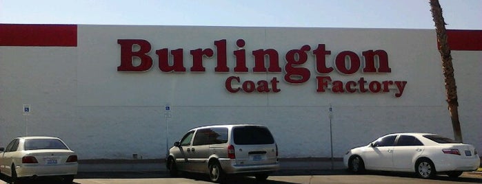 Burlington is one of Carolinaさんのお気に入りスポット.