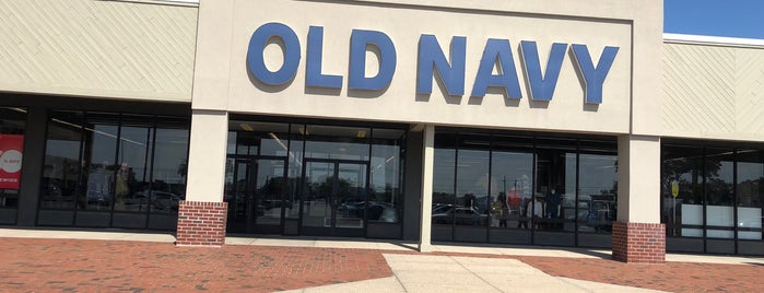 Old Navy is one of go to places.