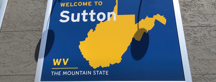 Sutton, WV is one of Towns to visit.