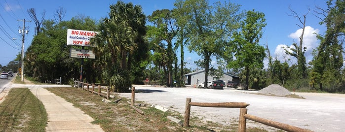 Big Mama's On The Bayou is one of Panama City Favorites.