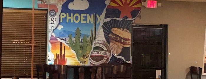 Schlotzsky's is one of The 15 Best Delis in Phoenix.
