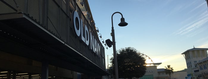 Old Navy is one of Places in Pier Park.