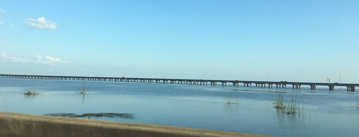 The Causeway (US-90/98) is one of Gulf Shores Vacation.