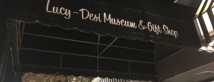 Lucy Desi Museum is one of OUTSIDE NYC.