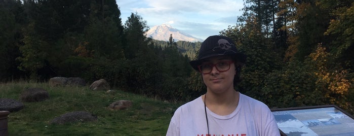 Mt. Shasta Summit is one of สถานที่ที่บันทึกไว้ของ Rachel.