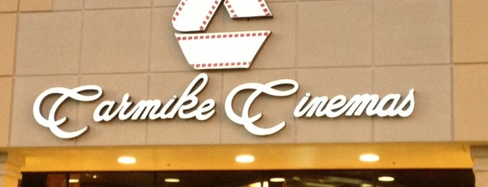 Carmike Cinema 10 is one of Near.