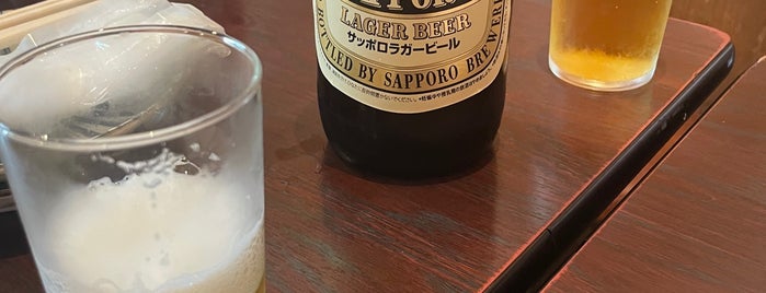 Akimotoya is one of 居酒屋 行きたい.